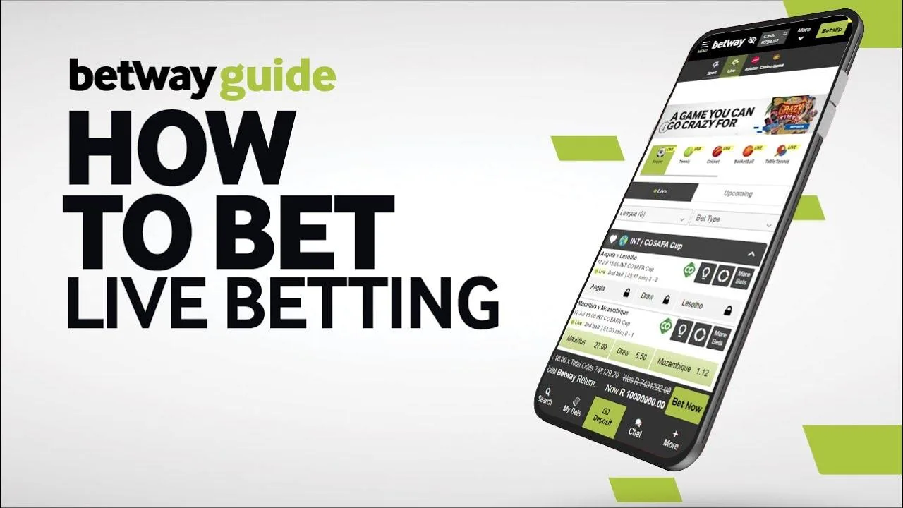 Betway Promo UK Guide — What a British betting week looks like on the Betway sportsbook